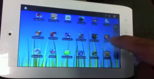 Планшет от Cool Smartphone