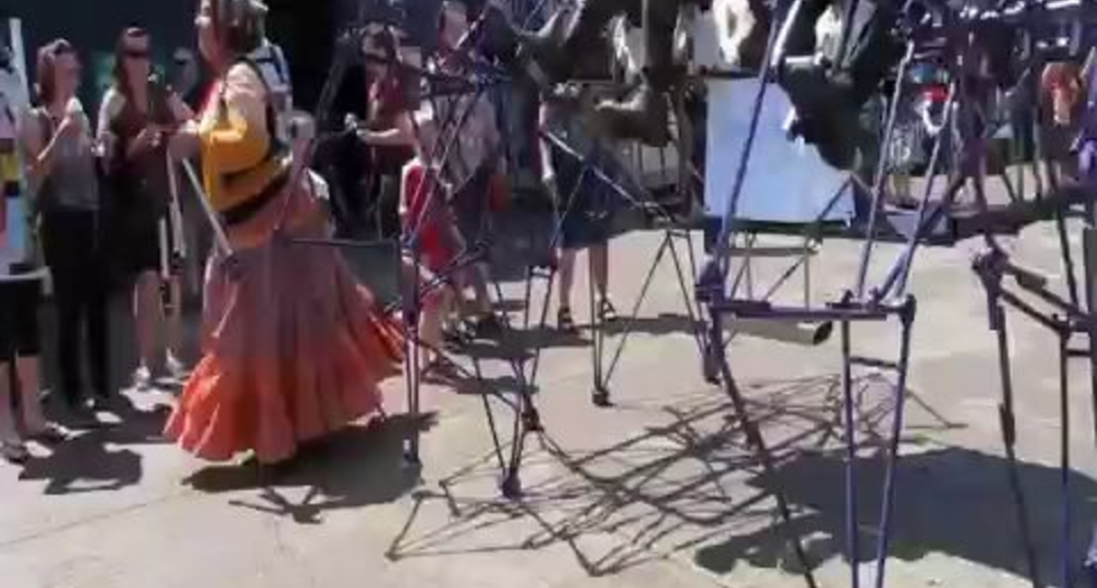 Девайс для прогулок