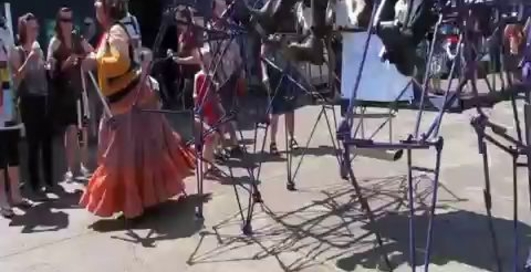 Девайс для прогулок