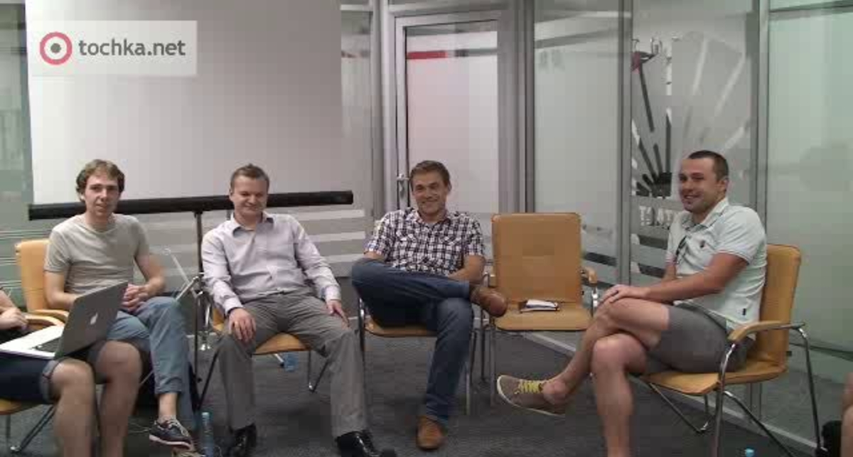 Prodigi OMG Google+ Discussion Part 4 - exclusive