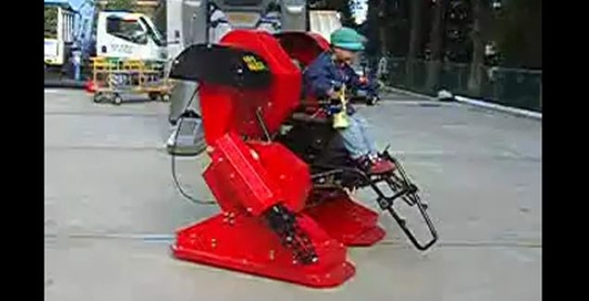 Детский экзоскелет - Kids Walker