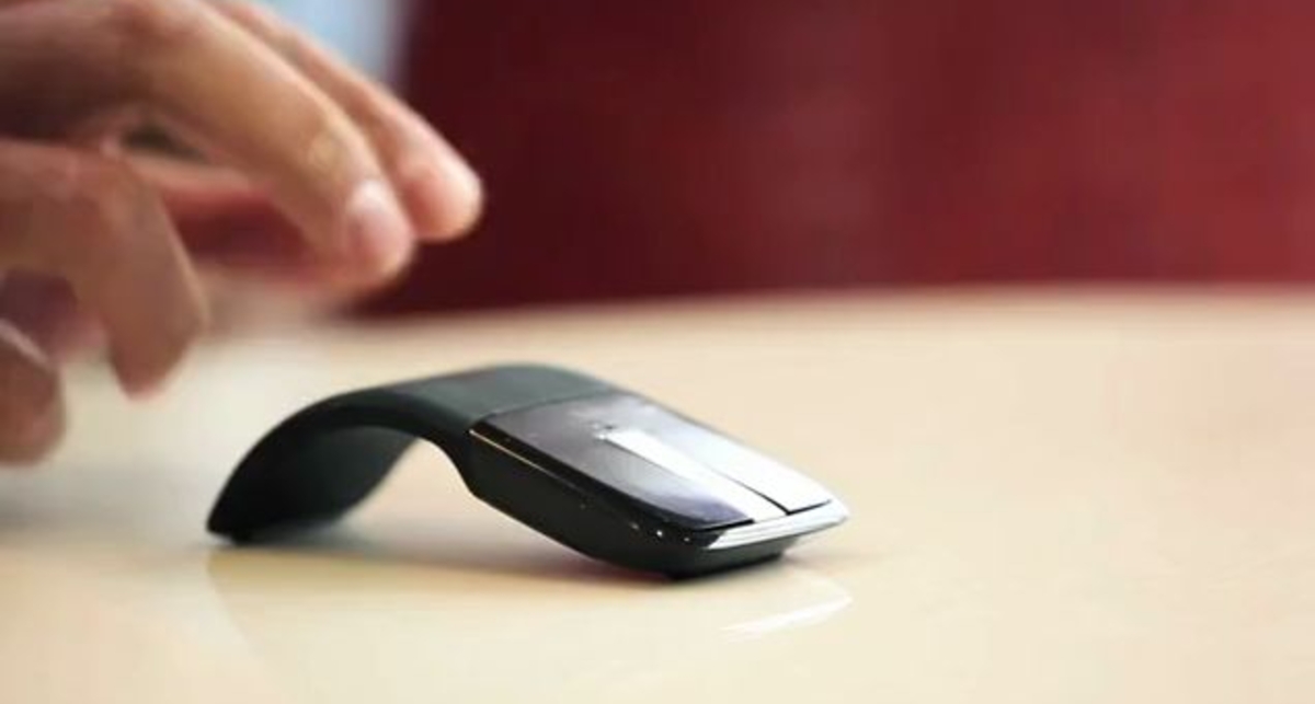 Microsoft Arc Touch Mouse