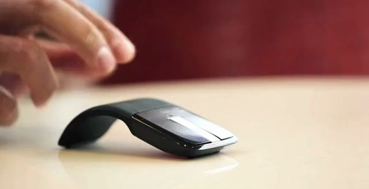 Microsoft Arc Touch Mouse