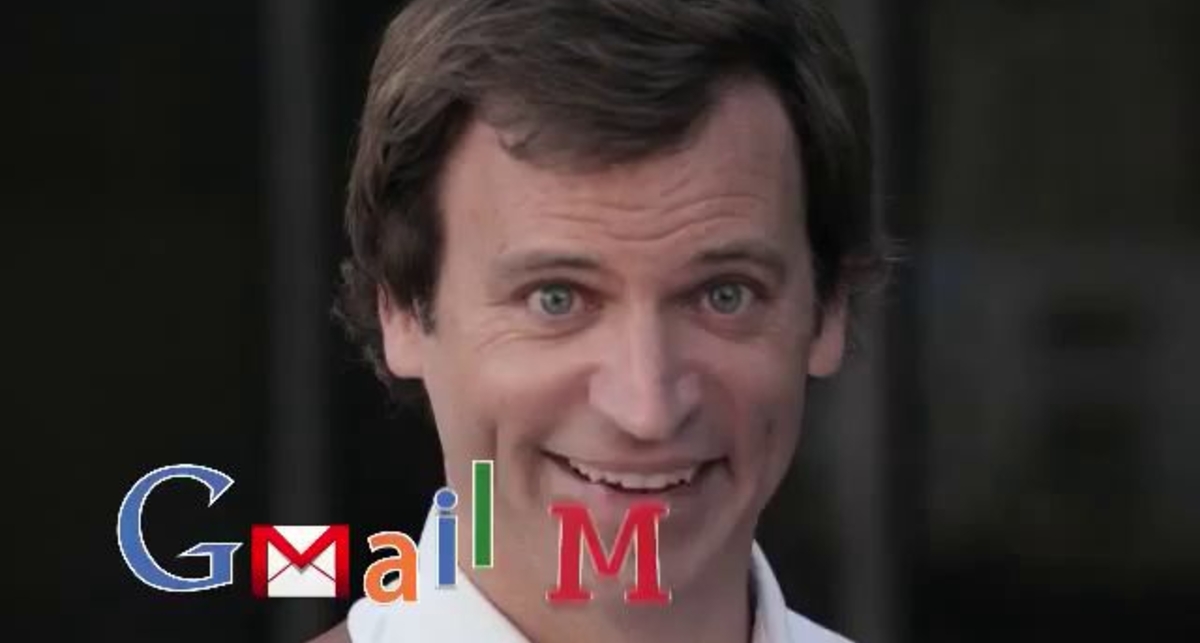 Gmail man