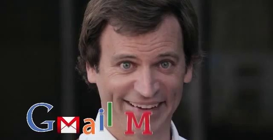 Gmail man