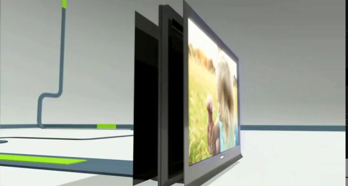 Insignia Connected TV