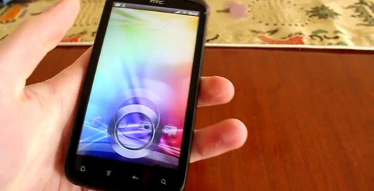 HTC Sensation - брак на браке