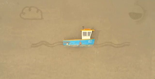 С помощью Nokia N8 сняли самый масштабный ролик в стиле Stop Motion