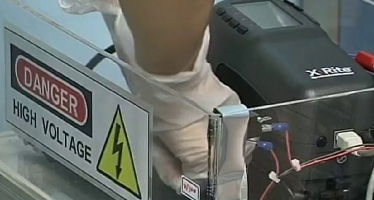 Перезаписываемая бумага