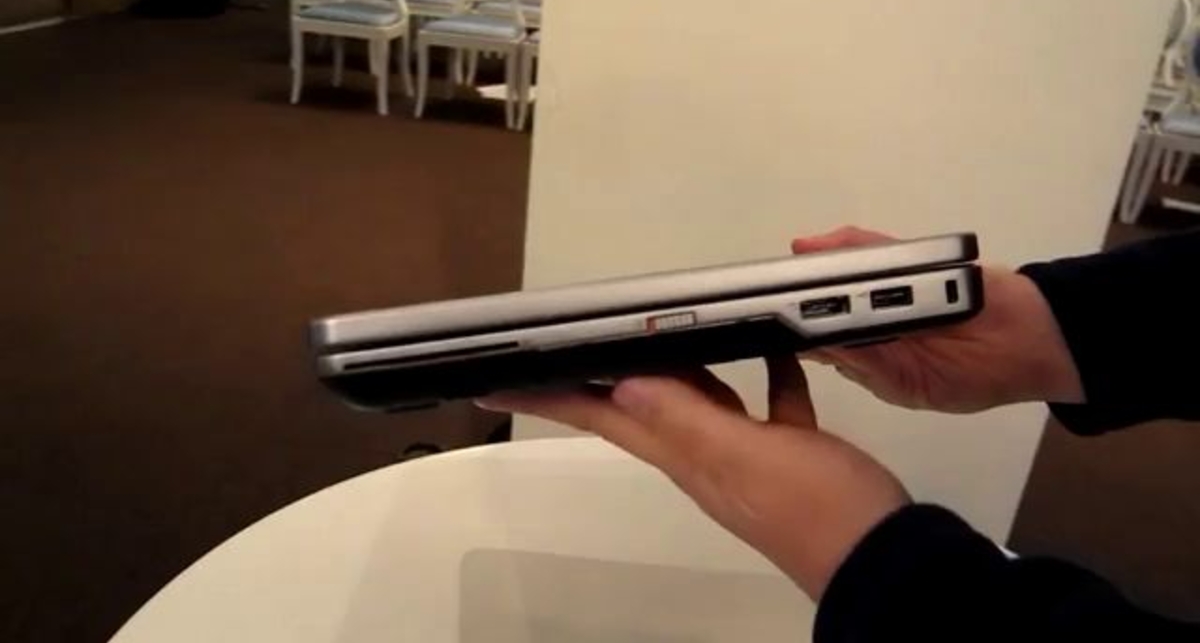 Гибридный планшет Latitude XT3 от Dell