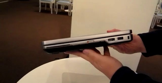 Гибридный планшет Latitude XT3 от Dell