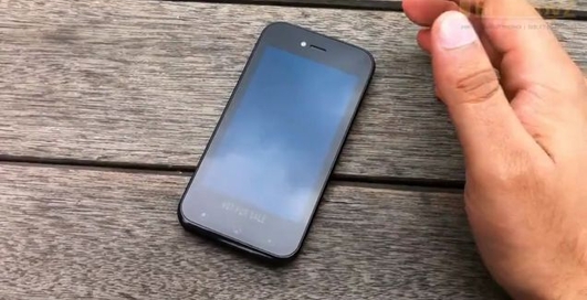 Неанонсированный LG E730 Optimus Sol