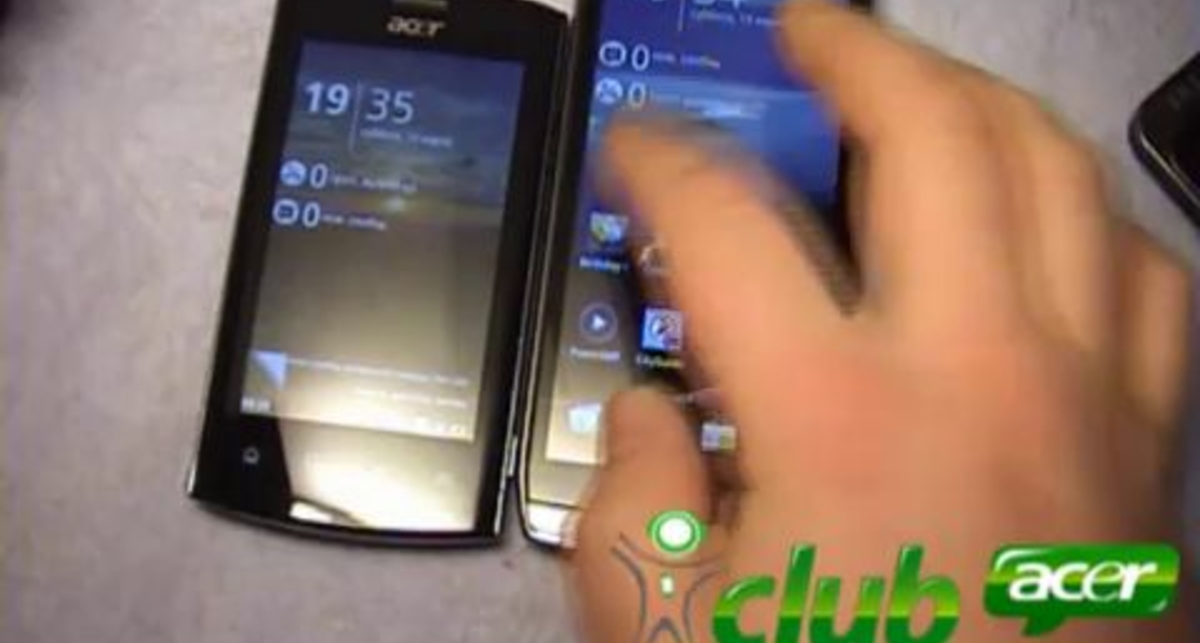 Видео-обзор Acer Iconia Smart