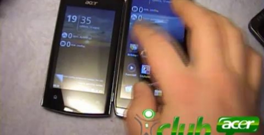 Видео-обзор Acer Iconia Smart