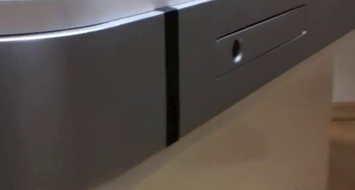 iTableous – очередной iPhone-стол