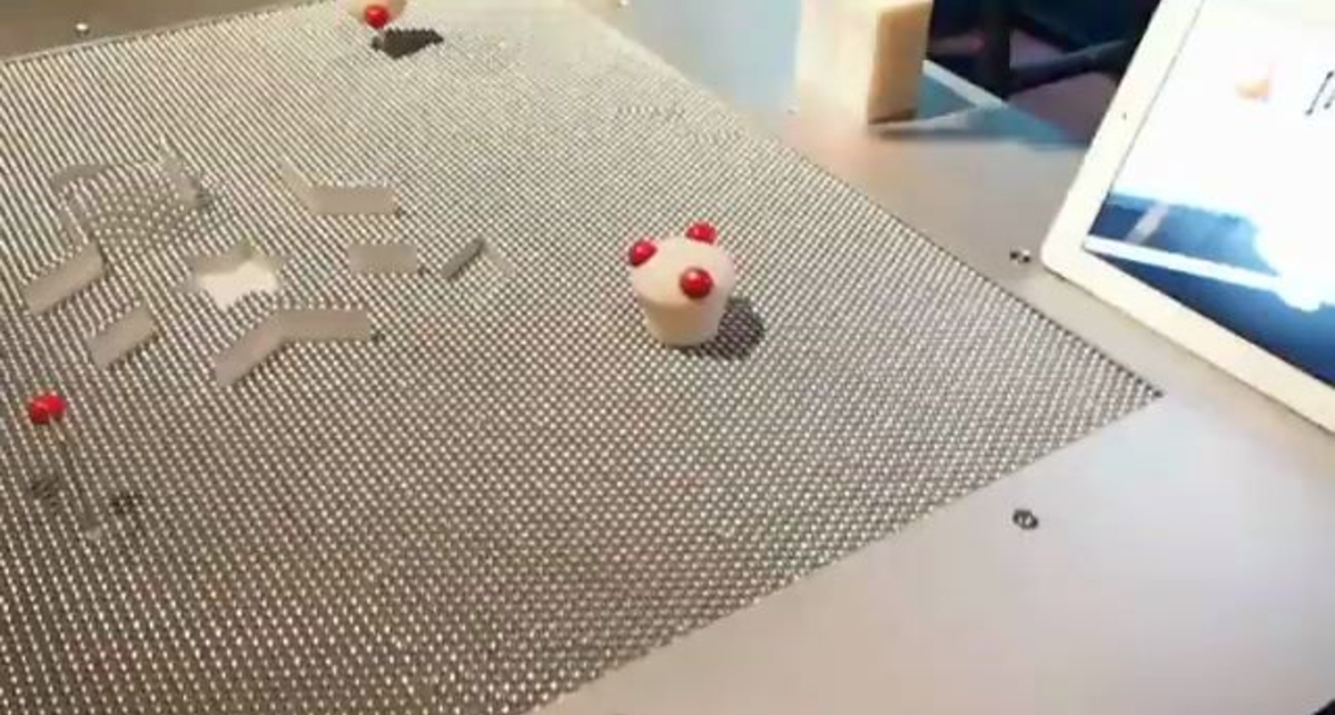 Настольная игра MoleBot