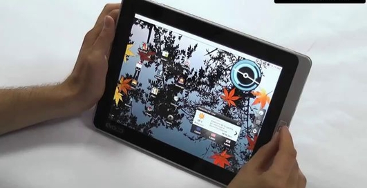 Evolio Neura 3G - планшетный ПК из Румынии