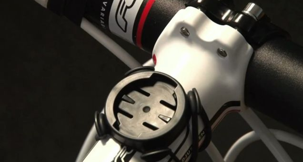 Велокомпьютер Garmin Edge 200