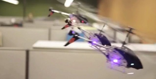 Griffin TC Helo - вертолет для iPhone