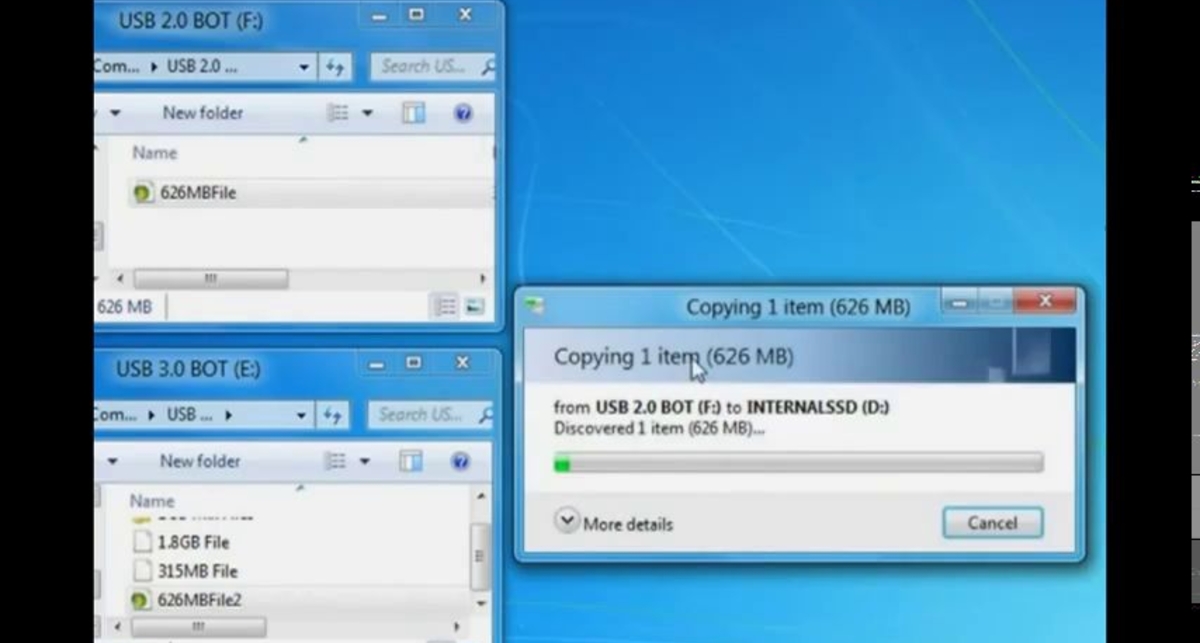USB 3.0 в Windows 8