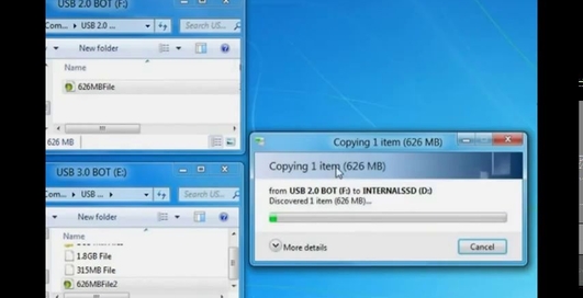 USB 3.0 в Windows 8