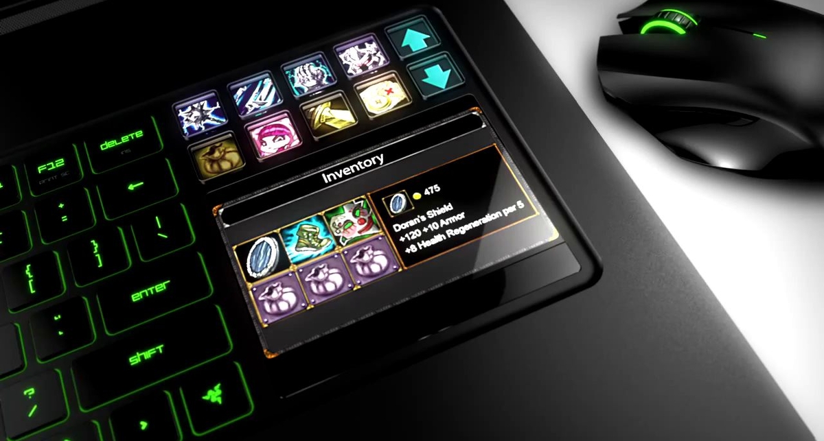Первый игровой ноутбук от Razer