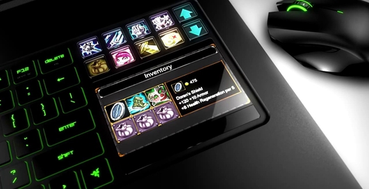 Первый игровой ноутбук от Razer