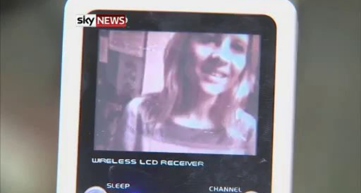 Eyeborg - превратит любого желающего в киборга