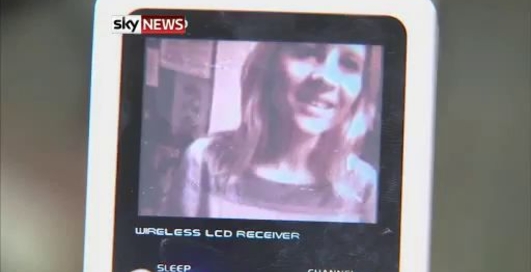 Eyeborg - превратит любого желающего в киборга