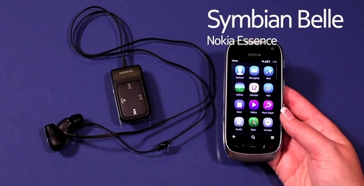 Symbian Belle - представлена официально