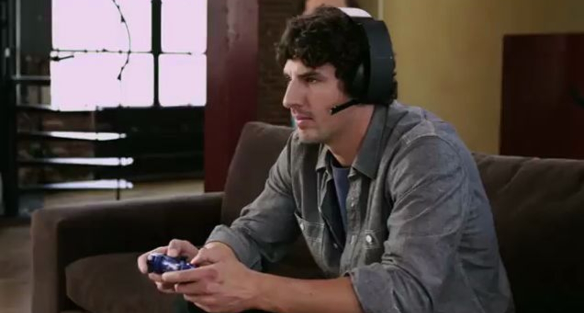PlayStation Wireless Stereo Headset