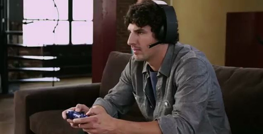 PlayStation Wireless Stereo Headset