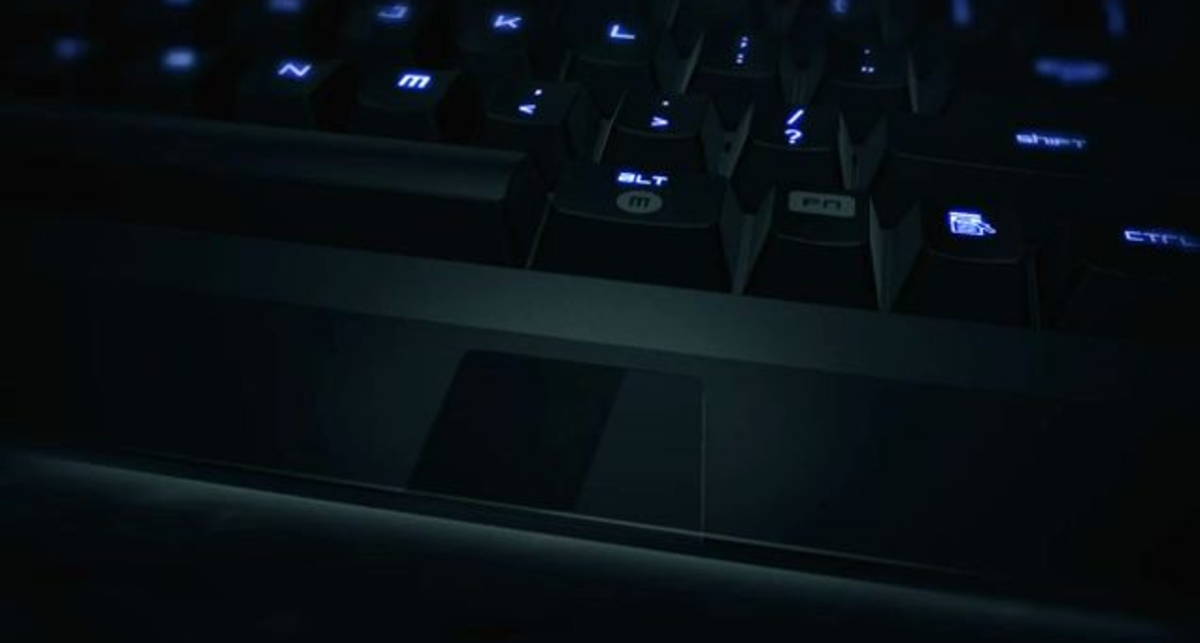 Клавиатура BlackWidow Ultimate Stealth Edition от Razer