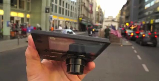 Samsung MV800 – мыльница с откидным экраном