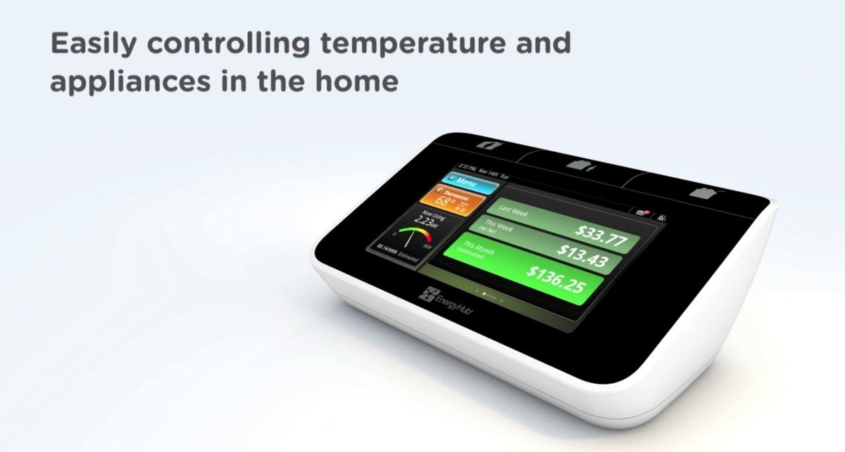 Продвинутый электрический счетчик