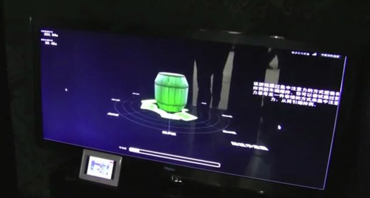 Мысленное управление вместо пульта