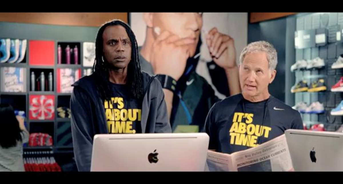 Back to Future - Nike