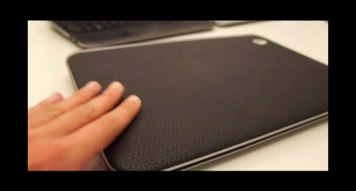 Обновлённый ноутбук HP Pavilion dm1