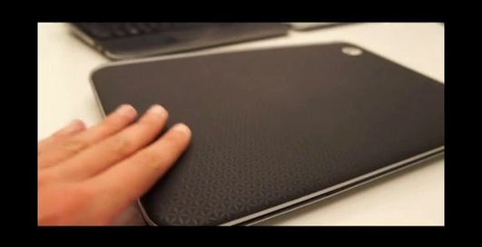 Обновлённый ноутбук HP Pavilion dm1