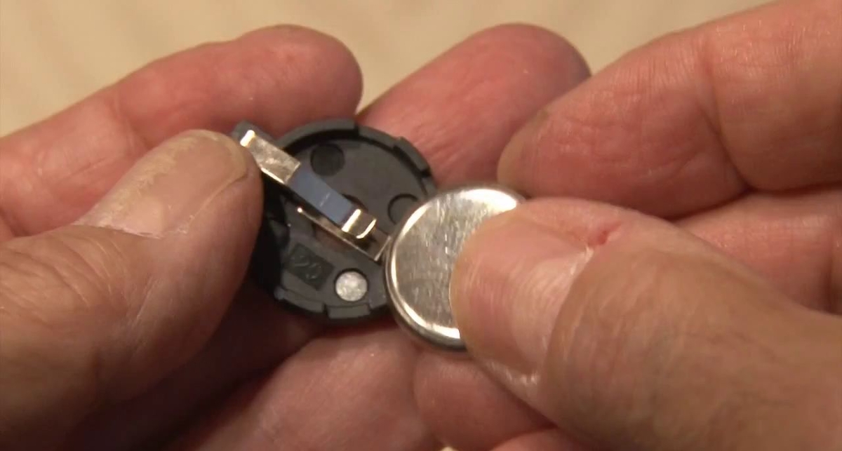 Фонарик из зажигалки зиппо