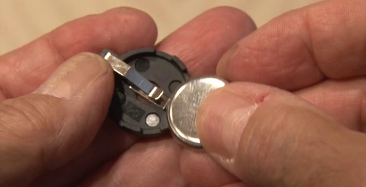 Фонарик из зажигалки зиппо