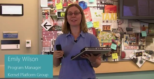 Windows 8 загружается за 8 секунд