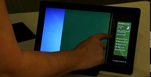 Windows 8 Developer Preview