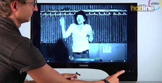 Обзор Samsung T27A950