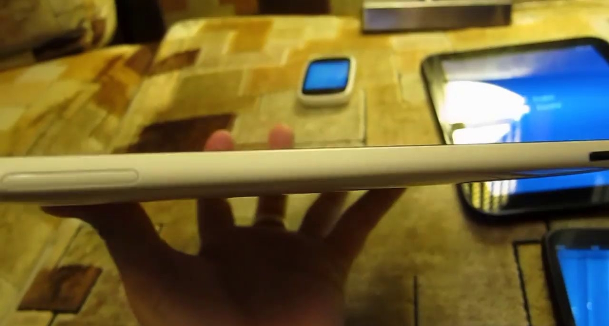 Белый TouchPad и Pre 3 для оператора AT&T