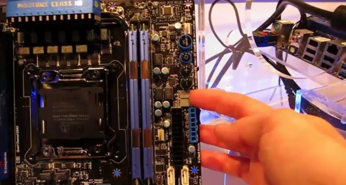 Новое железо от MSI