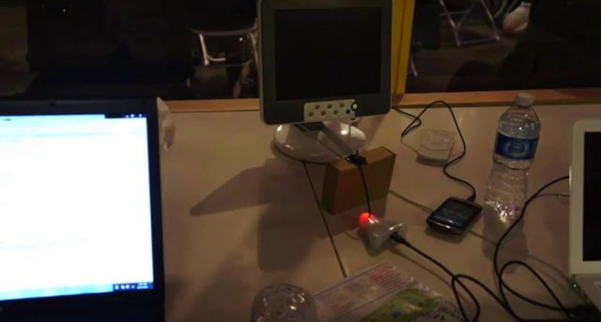 Девайс для захвата управления техникой от Brainlink