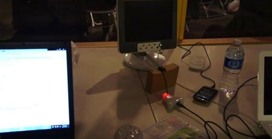 Девайс для захвата управления техникой от Brainlink