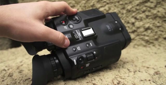 Цифровой бинокль Sony DEV-5
