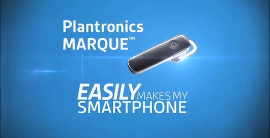 Plantronics Marque M155 - легкая гарнитура для смартфонов